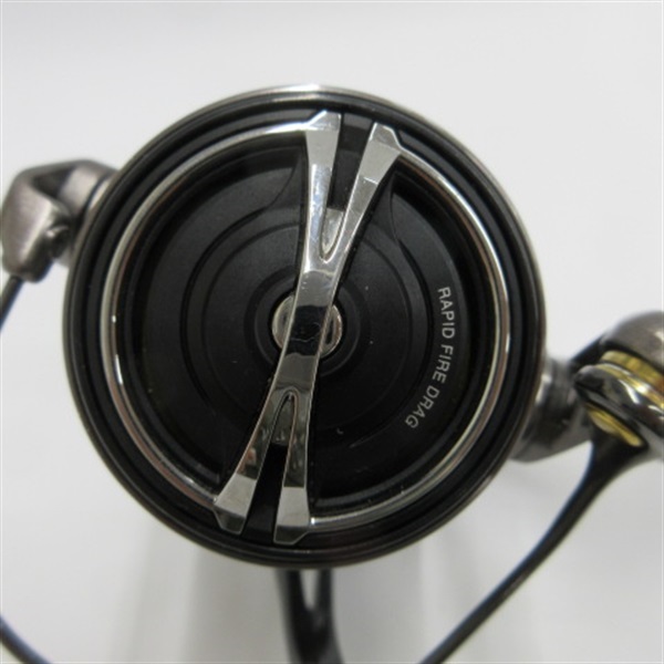 １７コンプレックスＣＩ４＋２５００Ｓ　Ｆ６　ハンドルノブ改